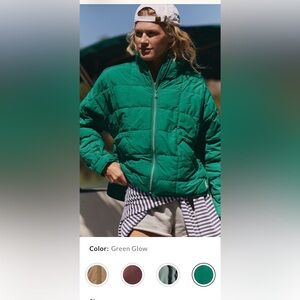 Fp movement Pippa Packable Puffer Jacket